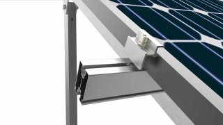 Ground PV Mounting System